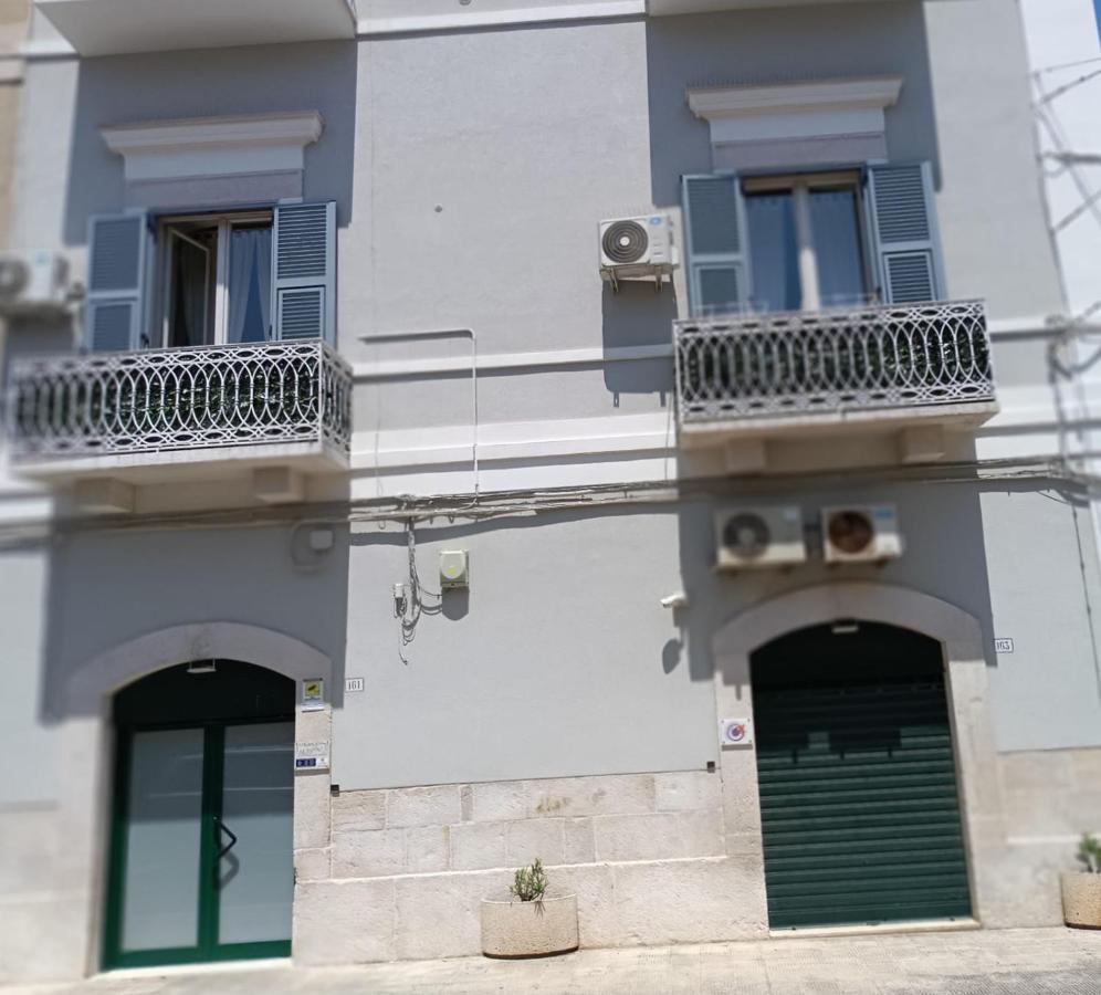 B&B La Reggia Del Sol Trani Exteriér fotografie