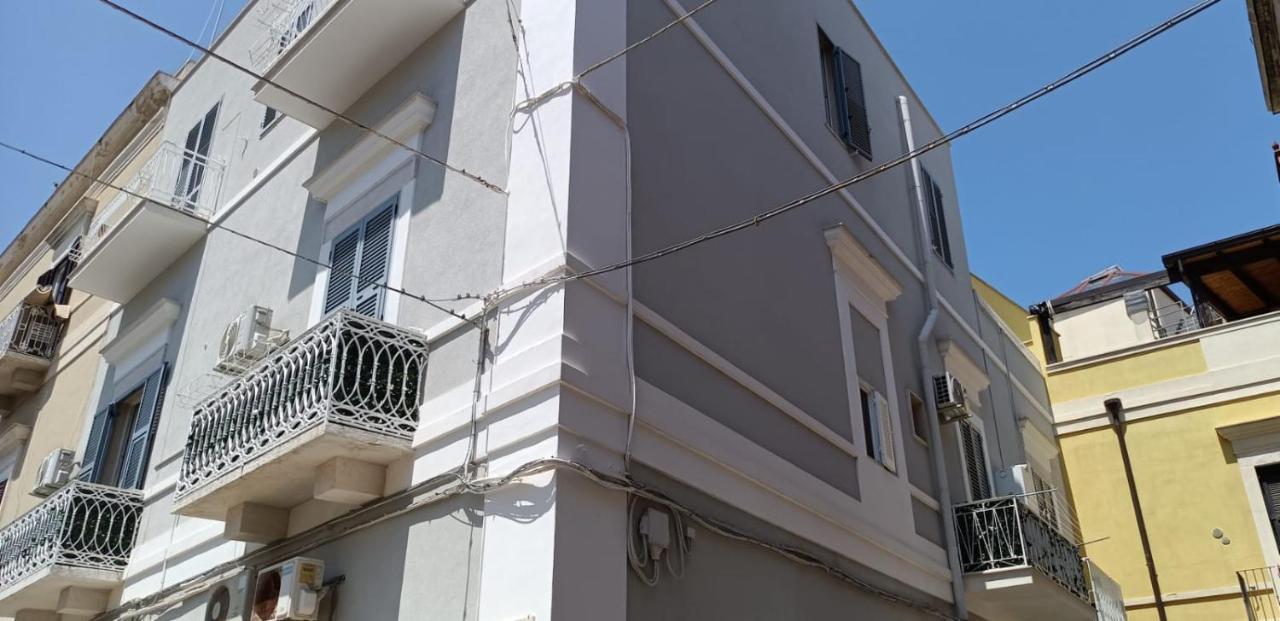 B&B La Reggia Del Sol Trani Exteriér fotografie