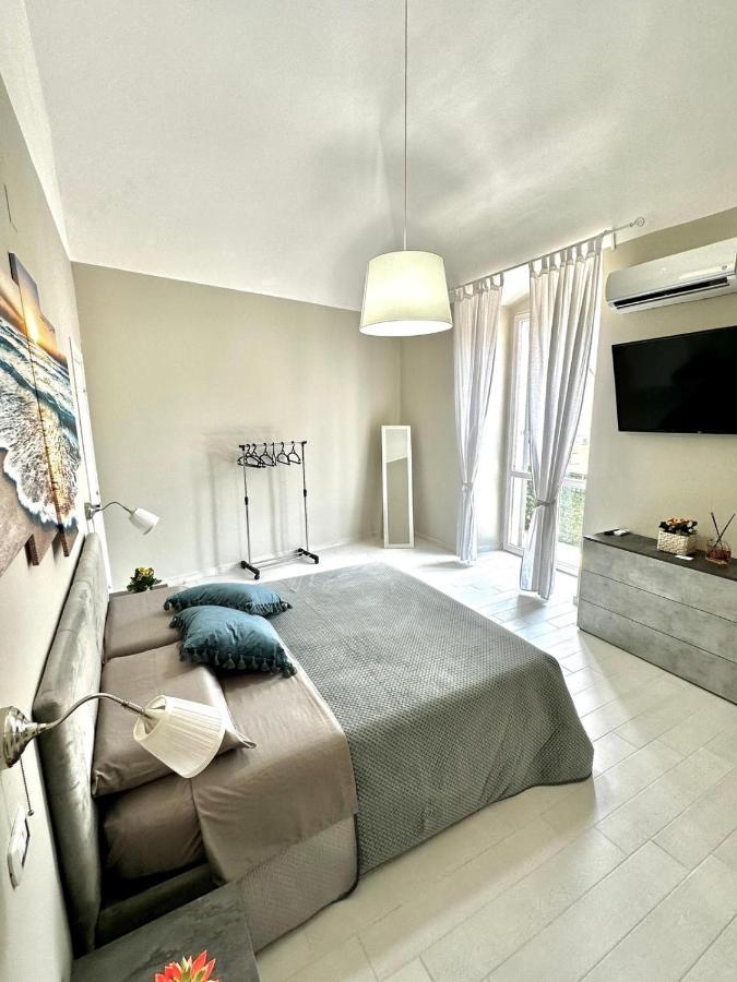 B&B La Reggia Del Sol Trani Exteriér fotografie